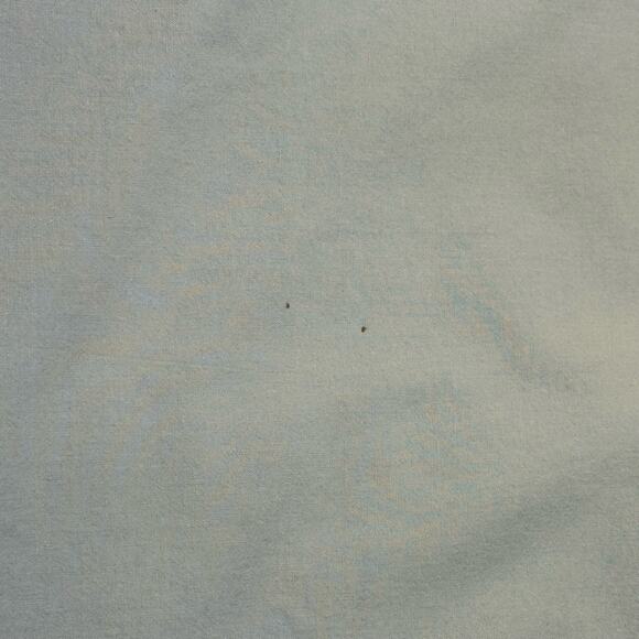 Banana Republic Button Up 100% Cotton Shirt Men's Size XL Light Chambray Blue - Picture 8 of 12